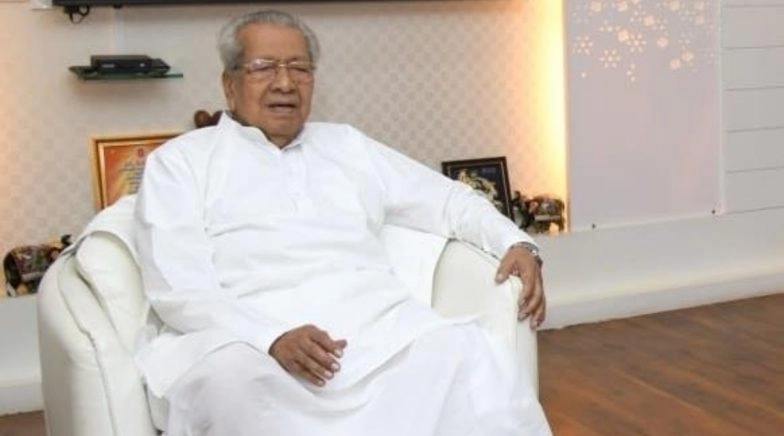 Andhra Pradesh Formation Day 2020: Happiness Indicator of Govt's Success, Says Governor Biswa Bhusan Harichandan