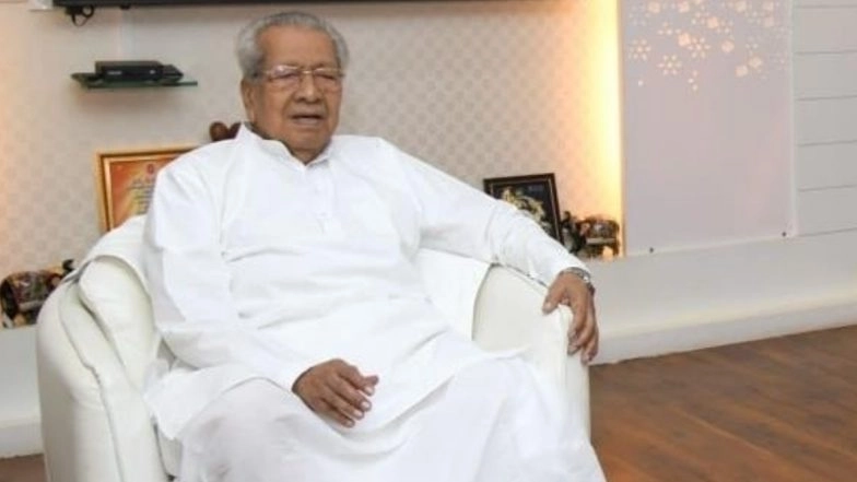 Andhra Pradesh Formation Day 2020: Happiness Indicator of Govt's Success, Says Governor Biswa Bhusan Harichandan