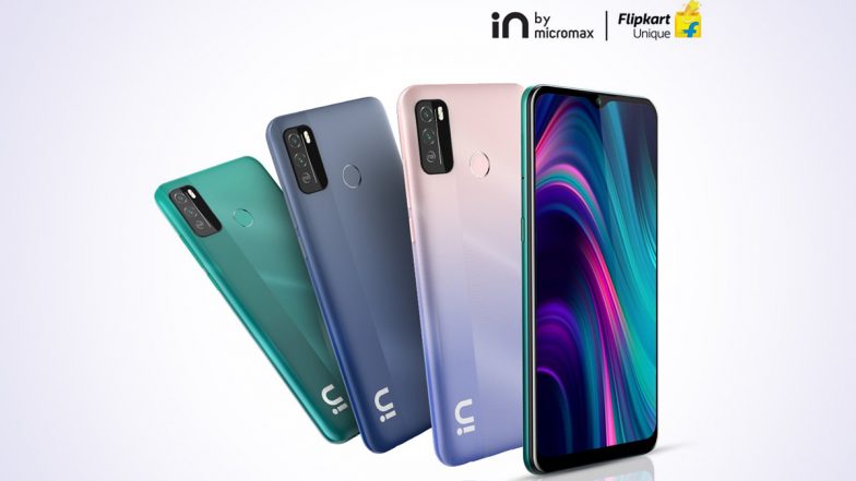 Micromax In 1b Pre-Bookings to Begin Today at 12 Noon via Flipkart
