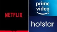 OTT Portals Like Netflix, Amazon Prime Video, Hotstar, Online News Portal Brought Under I&B Ministry's Regulation