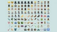 Apple&rsquo;s iOS 14.2 Gets Huge Shout-Out From Users! Women Wearing Suits, Men Wearing Dresses, Trans Pride Flag & More, Netizens Are Obsessed With the Latest Update That Has Over 100 New Emojis