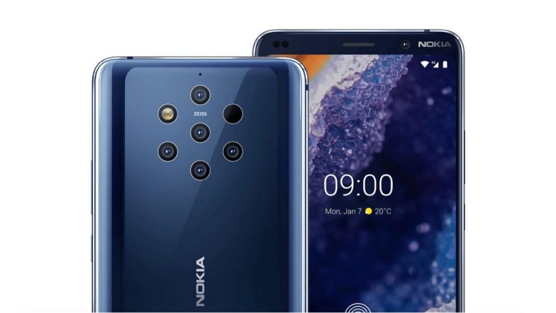 Nokia 10 PureView Likely to Come With Snapdragon 875 SoC