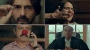Nail Polish Teaser: Arjun Rampal&rsquo;s Mysterious Courtroom Thriller Looks Dark (Watch Video)