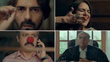 Nail Polish Teaser: Arjun Rampal’s Mysterious Courtroom Thriller Looks Dark (Watch Video)