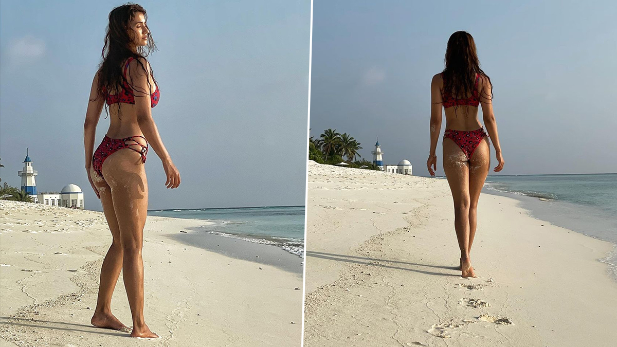 1200px x 675px - Disha Patani's a Beach Bum and Her New Pictures from Maldives Holiday are  Proof | ðŸ‘— LatestLY