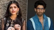 OM &ndash; The Battle Within: Dil Bechara&rsquo;s Sanjana Sanghi Paired Opposite Aditya Roy Kapur!