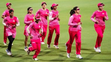 TRA vs SUP Dream11 Team Prediction Women's T20 Challenge 2020 Final: Tips to Pick Best Fantasy Playing XI for Trailblazers vs Supernovas Match