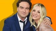 Kaley Cuoco Recalls Filming Sex Scenes with Johnny Galecki for The Big Bang Theory A Tricky Affair - Here's Why