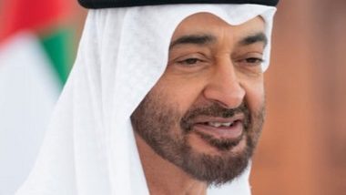 Diwali 2020: UAE Crown Prince Sheikh Mohammed bin Zayed Bin Sultan Al Nahyan Extends Greetings on Festival of Lights