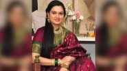 Padmini Kolhapure Launches Her Music Label on 55th Birthday
