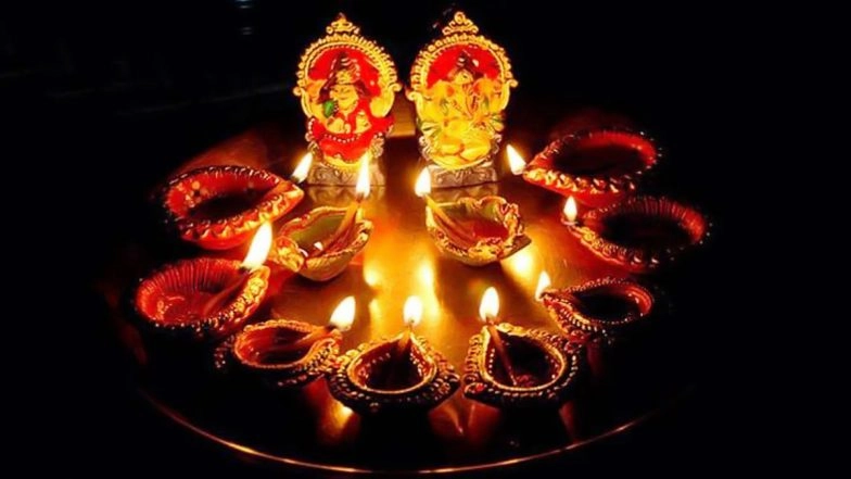 Lakshmi Puja Diwali 2020: Why Are Goddess Lakshmi and Shri Ganesh Worshipped on Deepawali