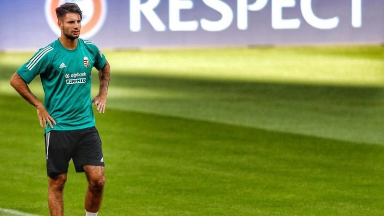 Dominik Szoboszlai Transfer News Update: Real Madrid Expresses Interest in RB Salzburg Midfielder