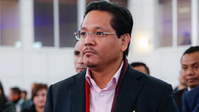 Meghalaya: Curfew Hours To Be Relaxed in Shillong from August 18, Says CM Conrad Sangma
