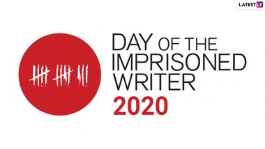 Day of the Imprisoned Writer 2020: Know Date and Significance of the Day Celebrated in Support of Writers & Activists Fighting Injustice