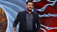 Salman Khan and Family in Self-Isolation After Bigg Boss 14 Host's Driver and Two Staff-Members Test Positive For COVID-19, Will He Shoot For Upcoming BB14 Weekend Ka Vaar Episodes?