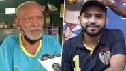 Baba Ka Dhaba Owner Kanta Prasad Files Case Against YouTuber Gaurav Wasan for Embezzling Donation Funds, Social Media in Shock!