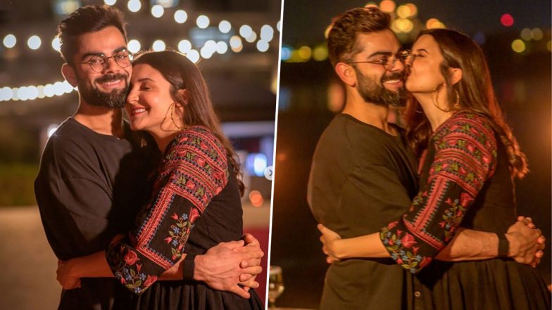 Parents-To-Be Anushka Sharma And Virat Kohli’s Latest Photos Are All About Love And Happiness!