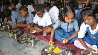 Pune Govt School Gets Loaded Bags of Cattle Fodder Instead of Mid-Day Meal for Students, Probe Ordered