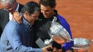 Rafael Nadal&rsquo;s Uncle Toni Nadal to Be Part of Barcelona Board if Victor Font Is Elected as New President