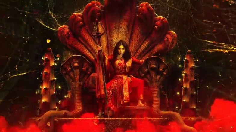 Durgamati Trailer: Bhumi Pednekar's Promo Is Getting Both Love and Hate on the Internet