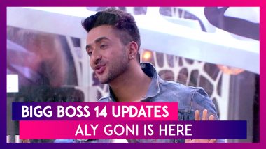 Bigg Boss 14 Episode 24 Updates | 04 Nov 2020: Aly Goni's Entry Makes Jasmin Cry