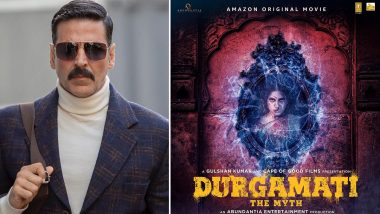Did Akshay Kumar's Promotional Song For Bhumi Pednekar's Durgamati - The Myth Get Cancelled For This Reason? (LatestLY Exclusive)