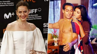 Salman Khan Hero Sex Video - Money Heist Meets Biwi No. 1: Raquel Aka Itziar Ituno Croons Salman Khan-Sushmita  Sen's Song Chunari Chunari (Watch Video) | ðŸŽ¥ LatestLY