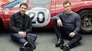 Ford v Ferrari Star Christian Bale Opens Up on How He Did His Own Driving for Matt Damon Starrer