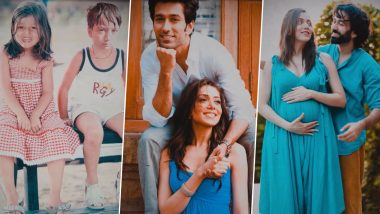 Nakuul Mehta And Jankee Parekh Are Expecting Their First Child! Ishqbaaz Actor Announce The Good News With A Special Video