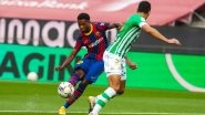 Ansu Fati Injury Update: Barcelona Starlet Out For Four Months After Knee Surgery