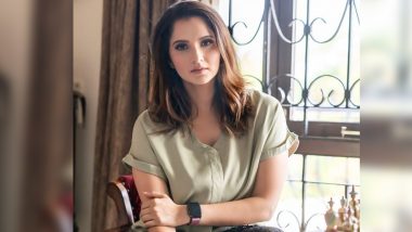 Sania Mirza Plans to Take a Break From Social Media On the Day of India vs Pakistan, T20 World Cup 2021, Yuvraj Singh Says ‘Good Idea’ (Watch Video)