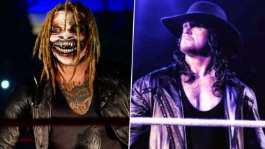 The Fiend Bray Wyatt Takes A Dig at The Undertaker's Farewell Ceremony As WWE Plans to Celebrate ’30 Years of The Deadman’ at Survivor Series 2020