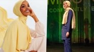 Halima Aden, World&rsquo;s First Hijabi Supermodel Quits Runway As Working in Fashion Has Made Her &lsquo;Compromise Religious Beliefs&rsquo;