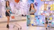 &lsquo;How to Shop in Sexy Way?&rsquo; Italian TV Shopping Tutorial for Women Sparks Outrage Online, Investigation Launched After Viral Videos Show Ways for Female Shoppers to Look Attractive in Supermarket