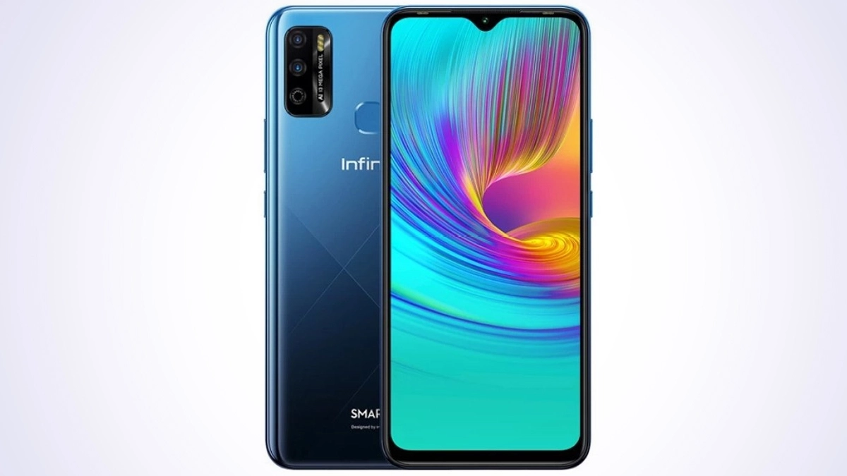 Infinix Smart 4