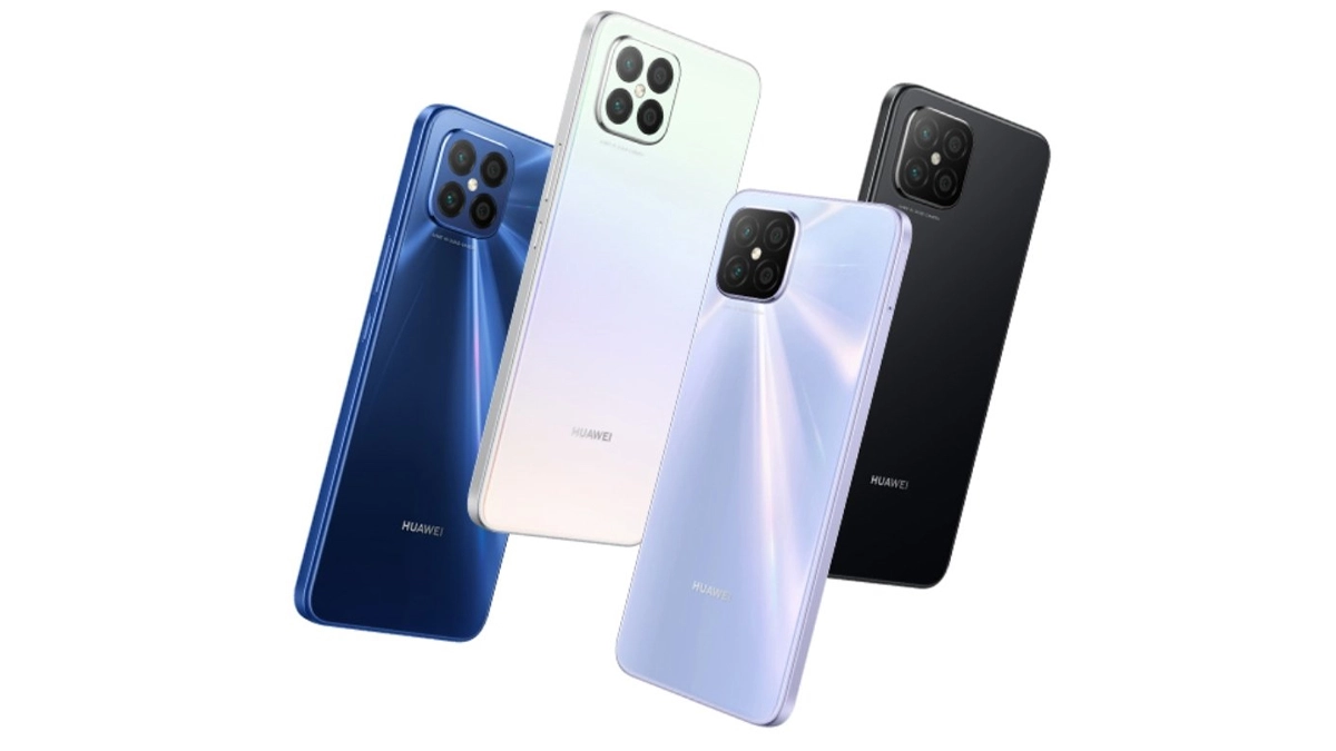 Huawei Nova 8 SE, Nova 8 SE High Edition Launched 