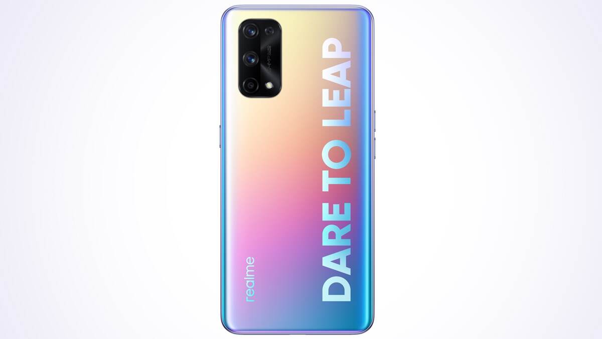 Realme X7 Pro