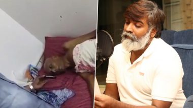 Vijay Sethupathi Donates Rs 10 Lakh To Ailing Thavasi, Phone Conversation Between Two Actors Will Move You (Watch Video)