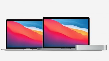 Apple MacBook Air, Mac Mini & MacBook Pro Launched; Prices Start at $999