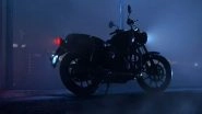 Royal Enfield Meteor 350 Launching Today in India, Watch LIVE Streaming of the Event Here