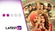 Suraj Pe Mangal Bhari Movie Review: Manoj Bajpayee, Diljit Dosanjh&rsquo;s Comic Timing Is Wasted in This Farcical Comedy (LatestLY Exclusive)