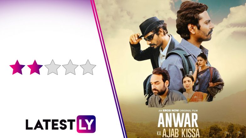 Anwar Ka Ajab Kissa Movie Review: Nawazuddin Siddiqui Is ‘Ghazab’ in This ‘Ajab’ Film About the Disconnect in the Human World (LatestLY Exclusive)