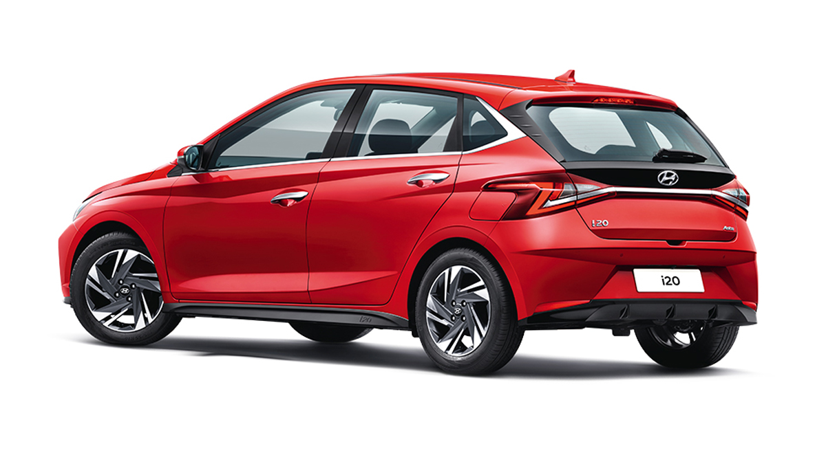 LIVE Updates 2020 Hyundai i20 Launched in India at Rs 6.8