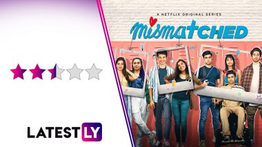 Mismatched Season 1 Review: Prajakta Kohli-Rohit Saraf’s Netflix Series Doesn’t Entirely Pull Off in Being Millennials’ Hip Hip Hurray! (LatestLY Exclusive)