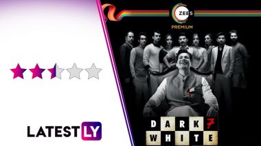 Dark 7 White Review: Sumeet Vyas, Jatin Sarna and Tanya Kalra's Top-Notch Performances Make This Political Thriller A Decent Watch (LatestLY Exclusive)