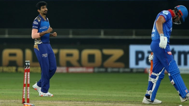 MI vs DC Stat Highlights IPL 2020 Qualifier 1