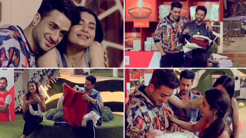Bigg Boss 14: Nikki, Pavitra Cry as They Get Diwali Gifts from Home, Rahul and Jaan Hug Out Their Differences (Watch Video)
