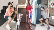 Virat Kohli Birthday Special: From Eating Organic Foods to Regular Workout; Here Are 5 Fitness Tips by RCB Captain That Will Help You Stay Healthy
