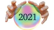2021 Predictions by Psychic Nicolas Aujula Who 'Predicted' Coronavirus: From Civil Unrest, Pig Flu to Volcanic Eruption, Here's What The Next Year&nbsp;Could Have&nbsp;in Store For Us