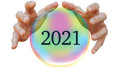 2021 Predictions by Psychic Nicolas Aujula Who 'Predicted' Coronavirus: From Civil Unrest, Pig Flu to Volcanic Eruption, Here's What The Next Year Could Have in Store For Us